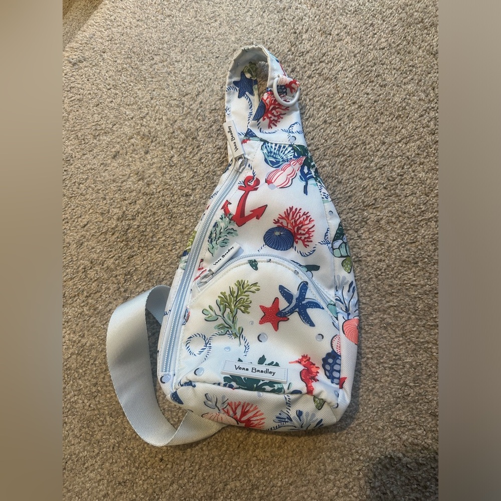 Vera Bradley Sling Bag - Mini